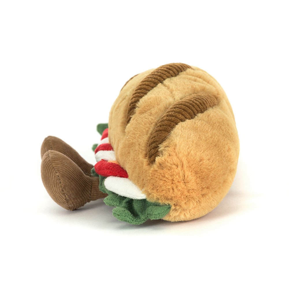 Jellycat Amuseables Caprese Baguette - Caprese bagett - Jellycat - Plüssök