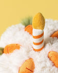 Jellycat Amuseables Carrot Cake - Répa torta plüss - Jellycat - Plüssök