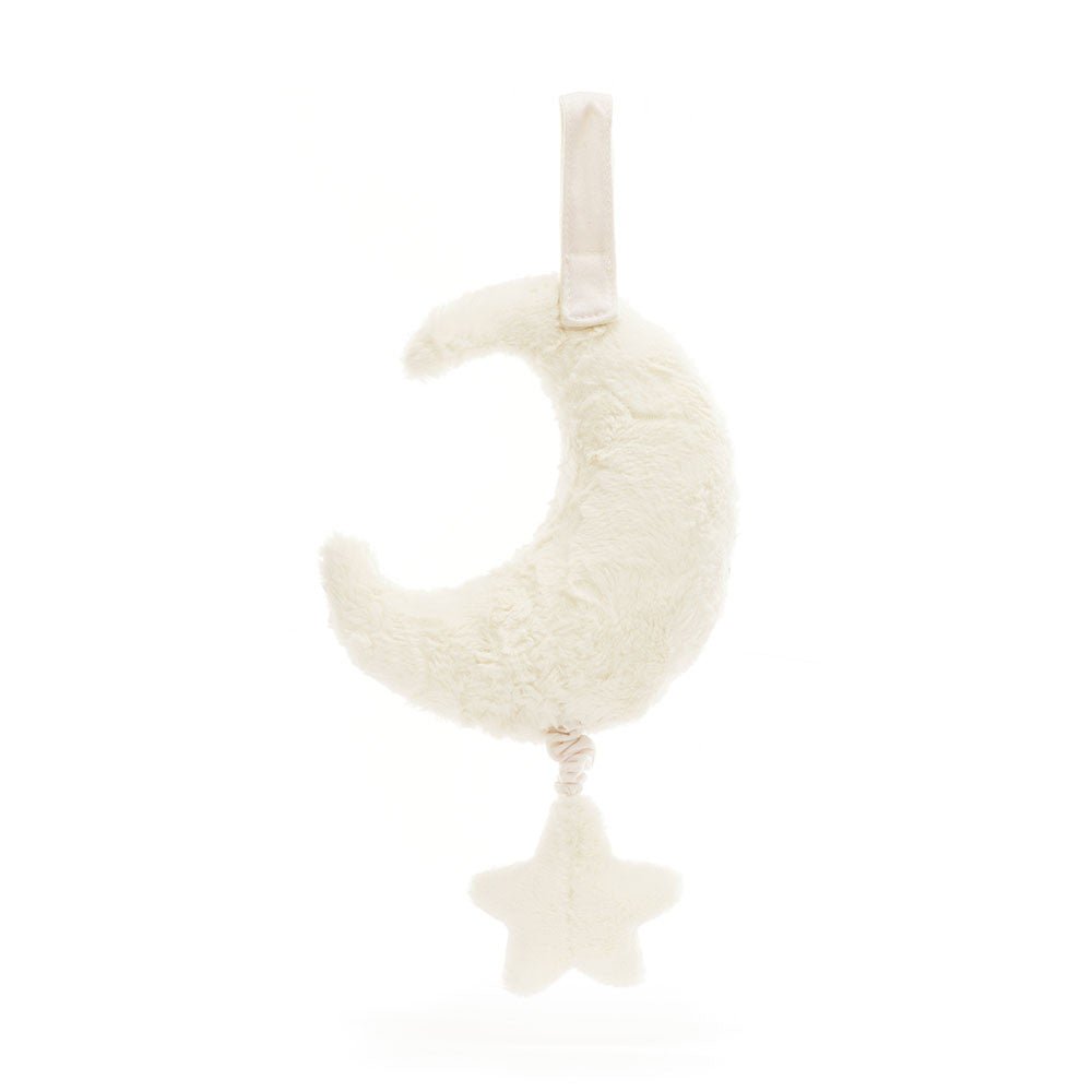 JellyCat® Amuseables Moon - Musical Pull - Jellycat - Plüssök - OduStore