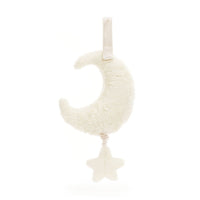 JellyCat® Amuseables Moon - Musical Pull - Jellycat - Plüssök - OduStore