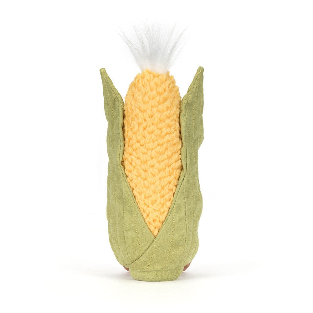 Jellycat Amuseables Sweetcorn - Kukorica plüss - Jellycat - Gyerekjátékok