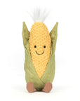 Jellycat Amuseables Sweetcorn - Kukorica plüss - Jellycat - Gyerekjátékok