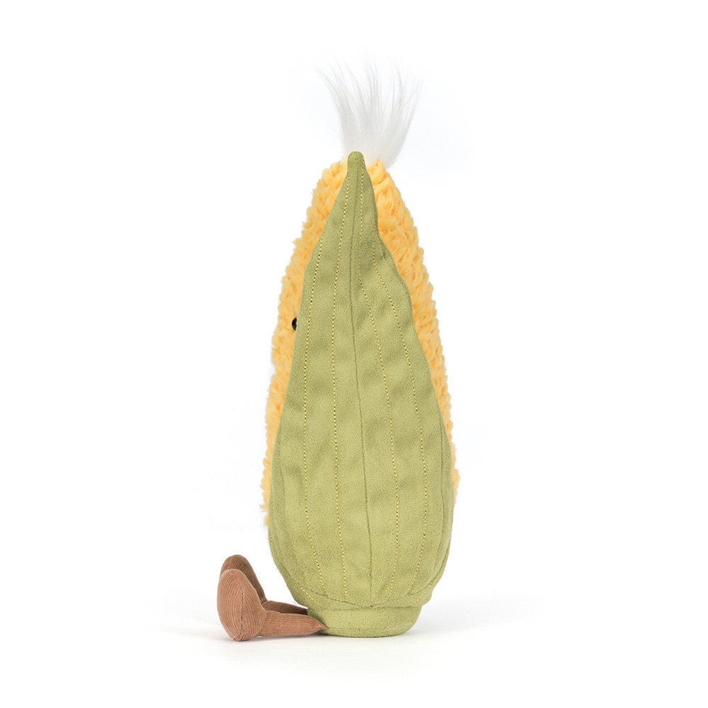 Jellycat Amuseables Sweetcorn - Kukorica plüss - Jellycat - Gyerekjátékok