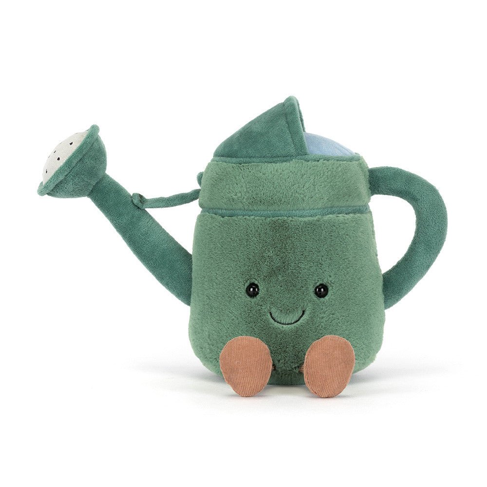 Jellycat Amuseables Watering Can - Locsoló kanna plüss - Jellycat - Gyerekjátékok