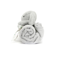 Jellycat® Bashful Bunny babatakaró - silver - Jellycat - Textil - OduStore