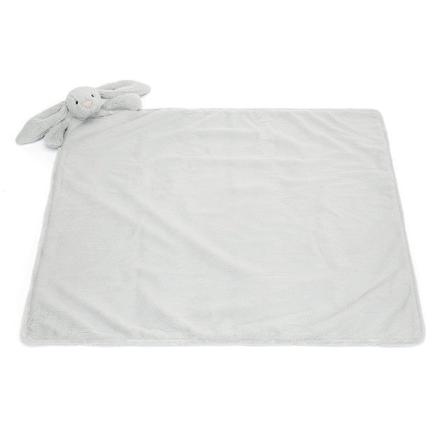 Jellycat® Bashful Bunny babatakaró - silver - Jellycat - Textil - OduStore