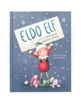Jellycat® Eldo Elf mesekönyv - angol - Jellycat - Könyv - OduStore