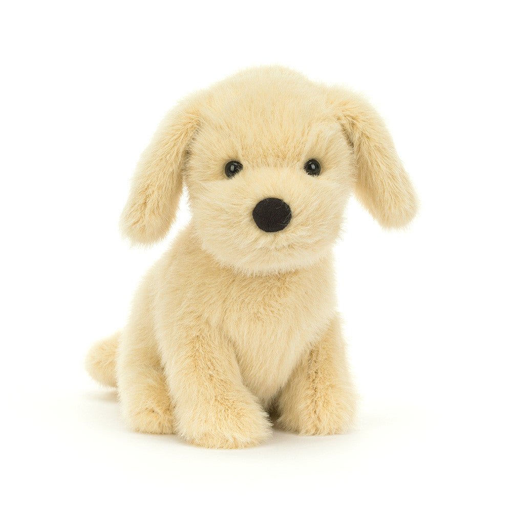 Jellycat Golden Puppy - Kutyus - Jellycat - Plüssök