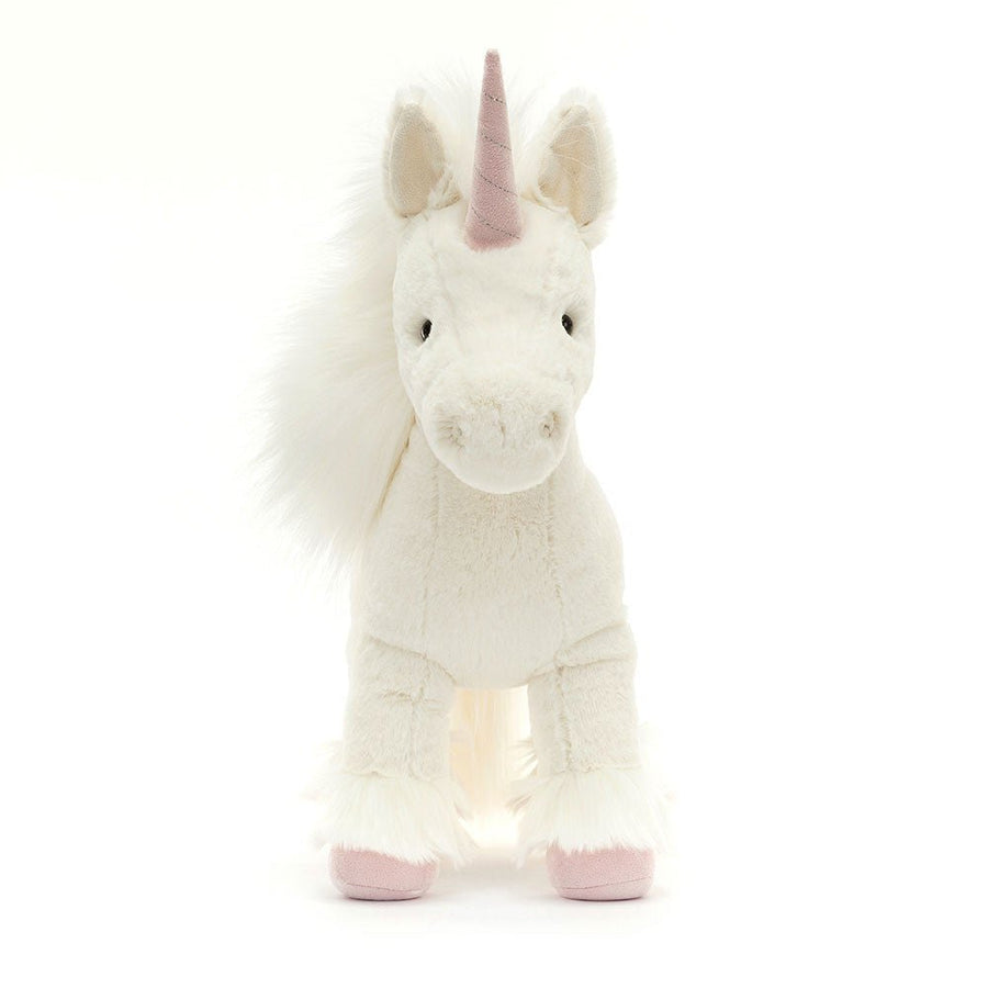 JellyCat® Isadora Unikornis - Jellycat - Plüssök - OduStore