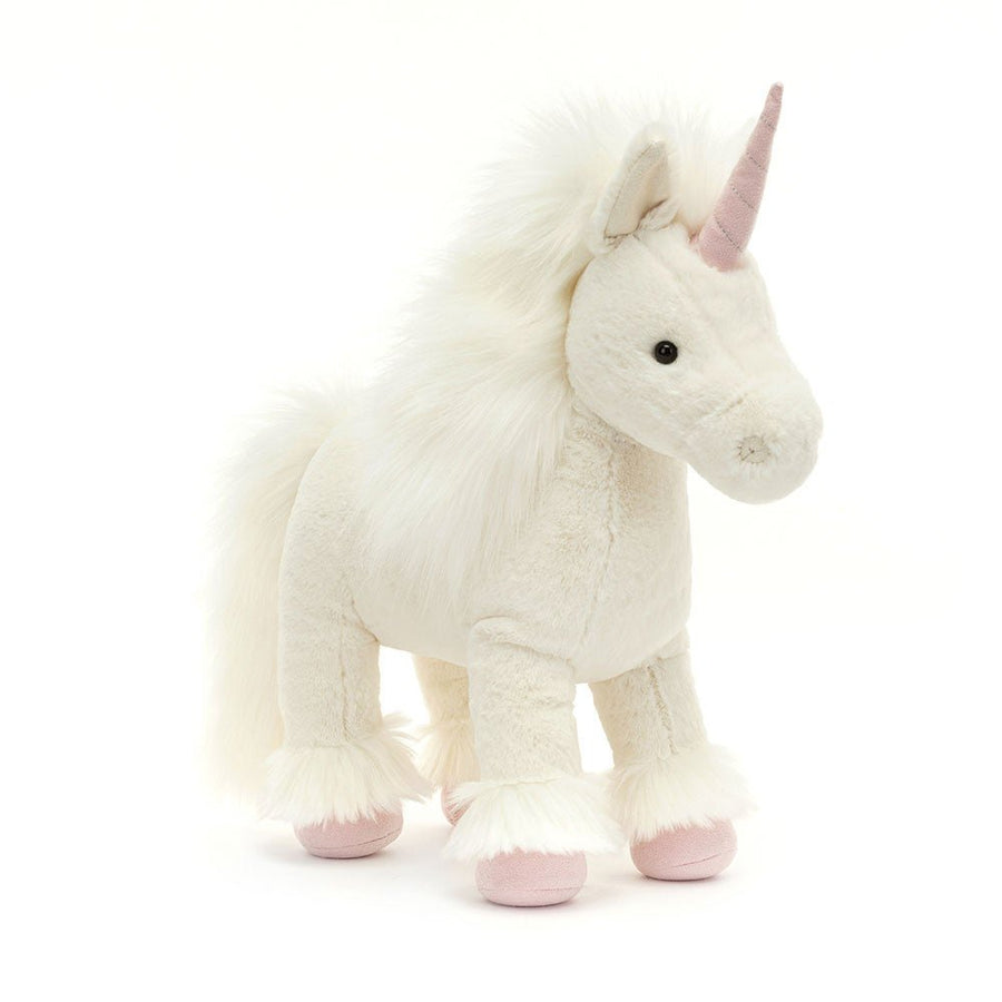 JellyCat® Isadora Unikornis - Jellycat - Plüssök - OduStore