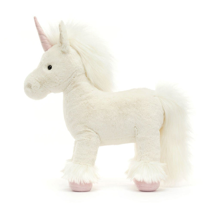 JellyCat® Isadora Unikornis - Jellycat - Plüssök - OduStore