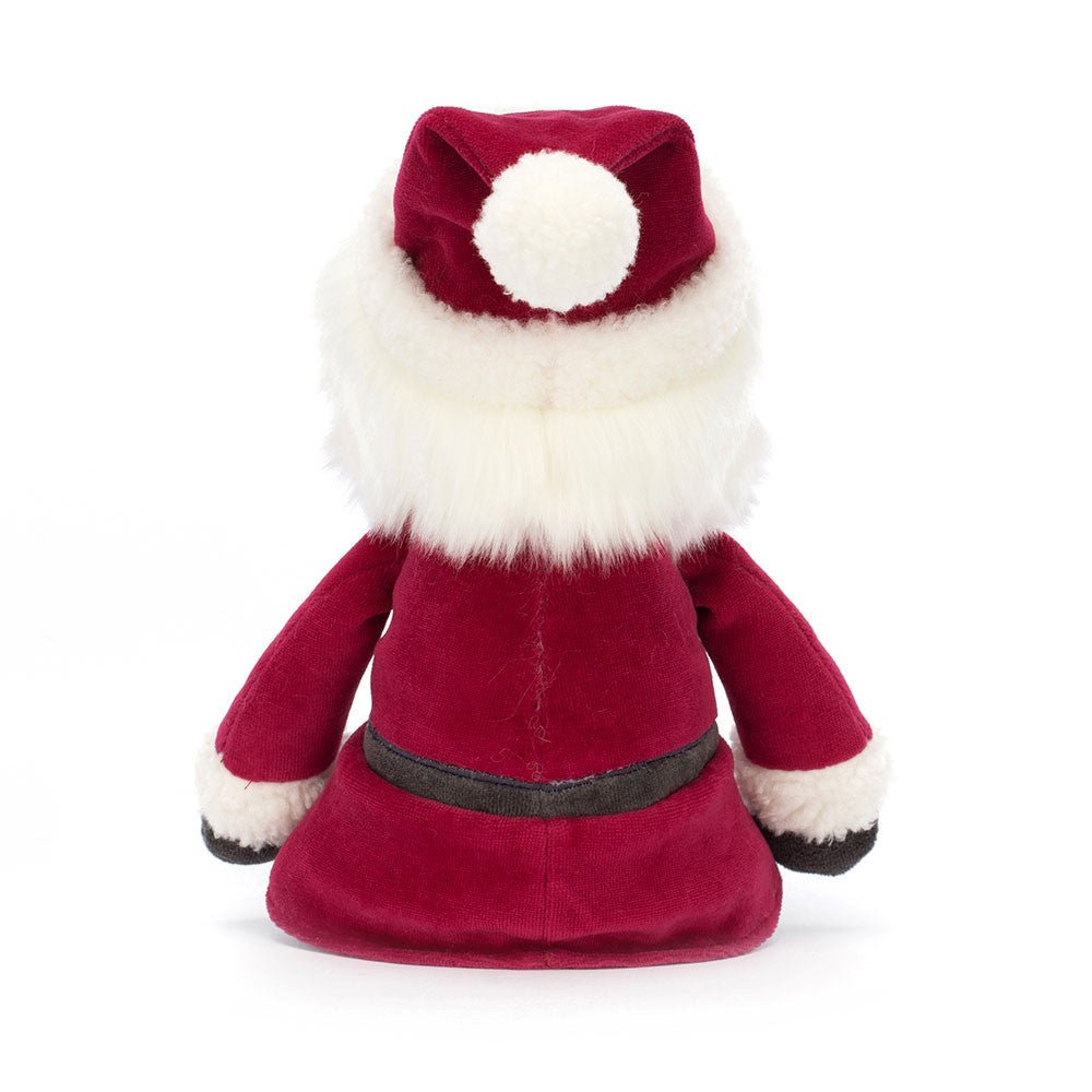 JellyCat ® Jolly Santa - Jellycat - Plüssök - OduStore