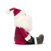 JellyCat ® Jolly Santa - Jellycat - Plüssök - OduStore