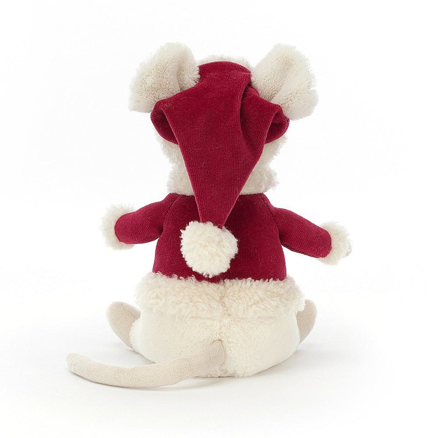 JellyCat® Karácsonyi kisegér plüss - OduStore - Plüssök - JellyCat