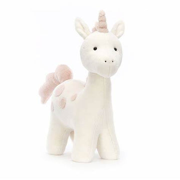 JellyCat ® Pöttyös unikornis - Jellycat - Plüssök - OduStore