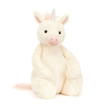 JellyCat® Really Big Bashful Unicorn - Jellycat - Plüssök - OduStore