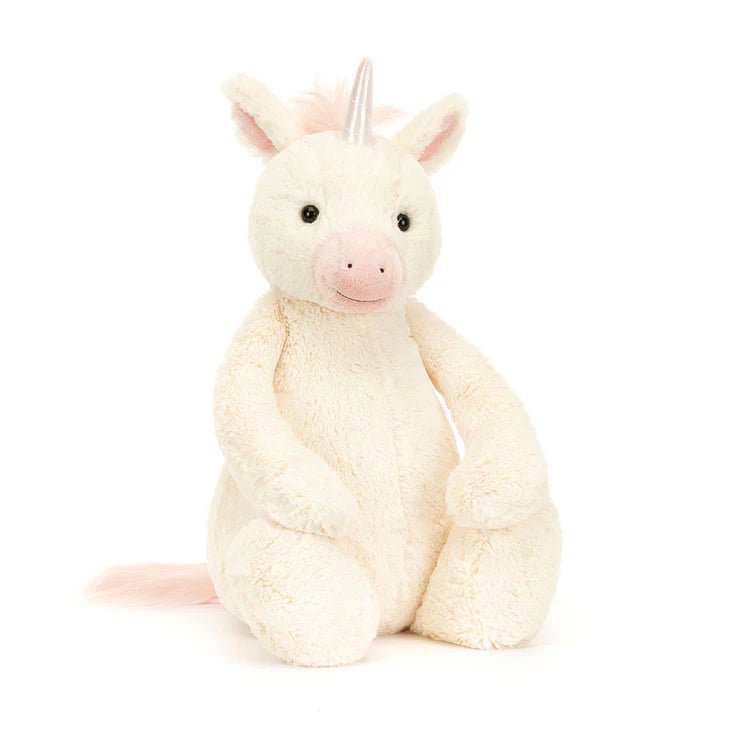 JellyCat® Really Big Bashful Unicorn - Jellycat - Plüssök - OduStore