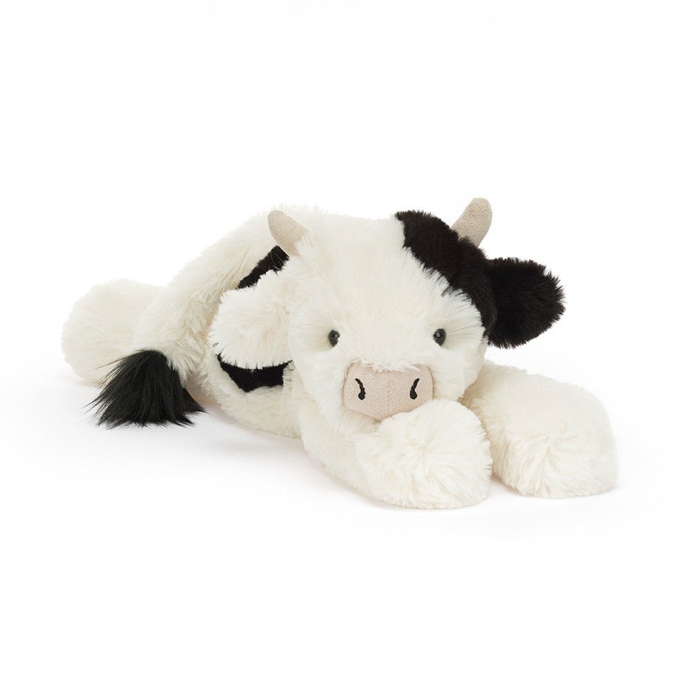 Jellycat Smudge Cow - Tehén plüss - Jellycat - Gyerekjátékok