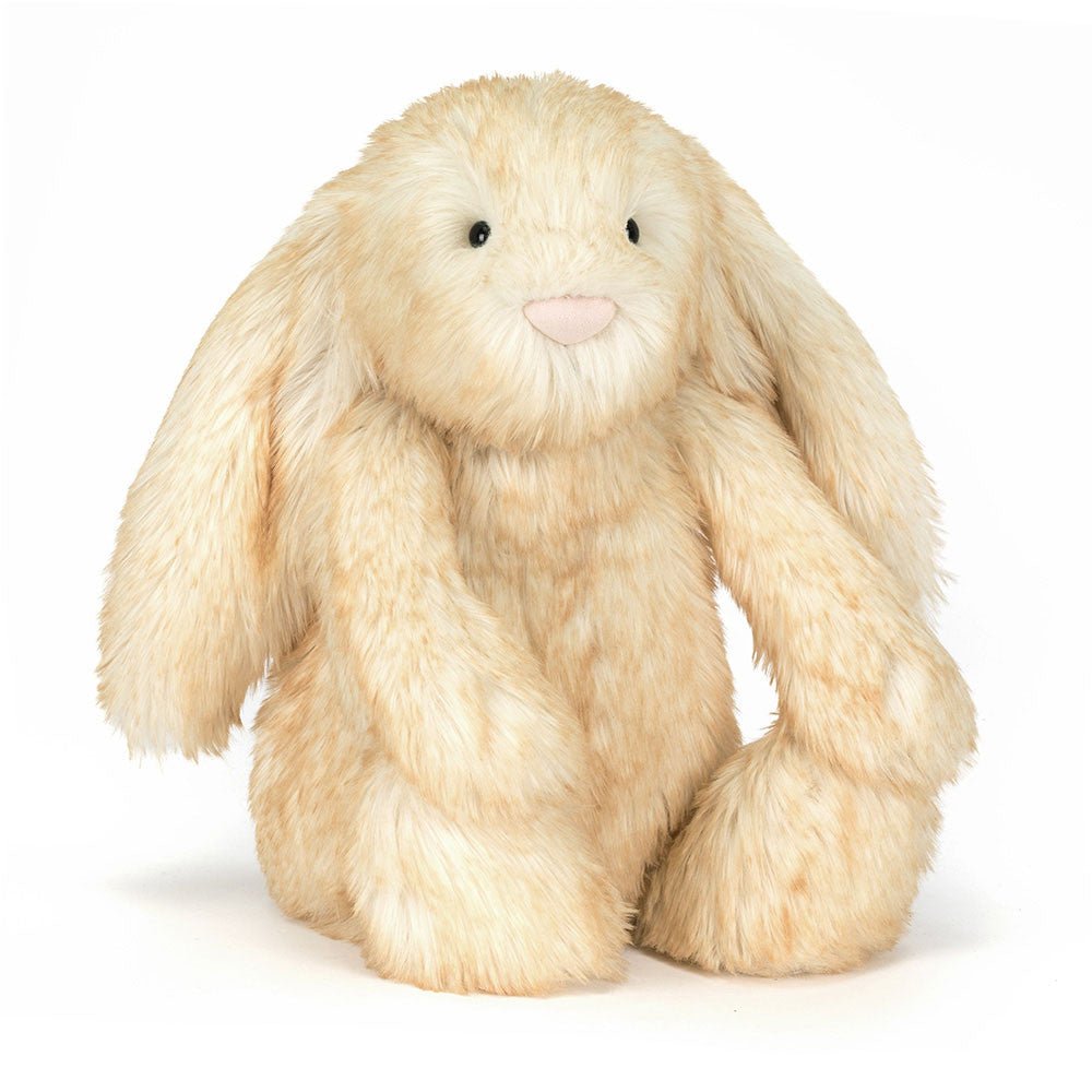 Jellycat Springlowe Luxe Bunny Big - Nagy nyuszi plüss - Jellycat - Gyerekjátékok
