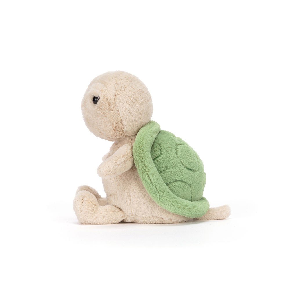 Jellycat Thimble Turtle - teknős plüss - Jellycat - Plüssök