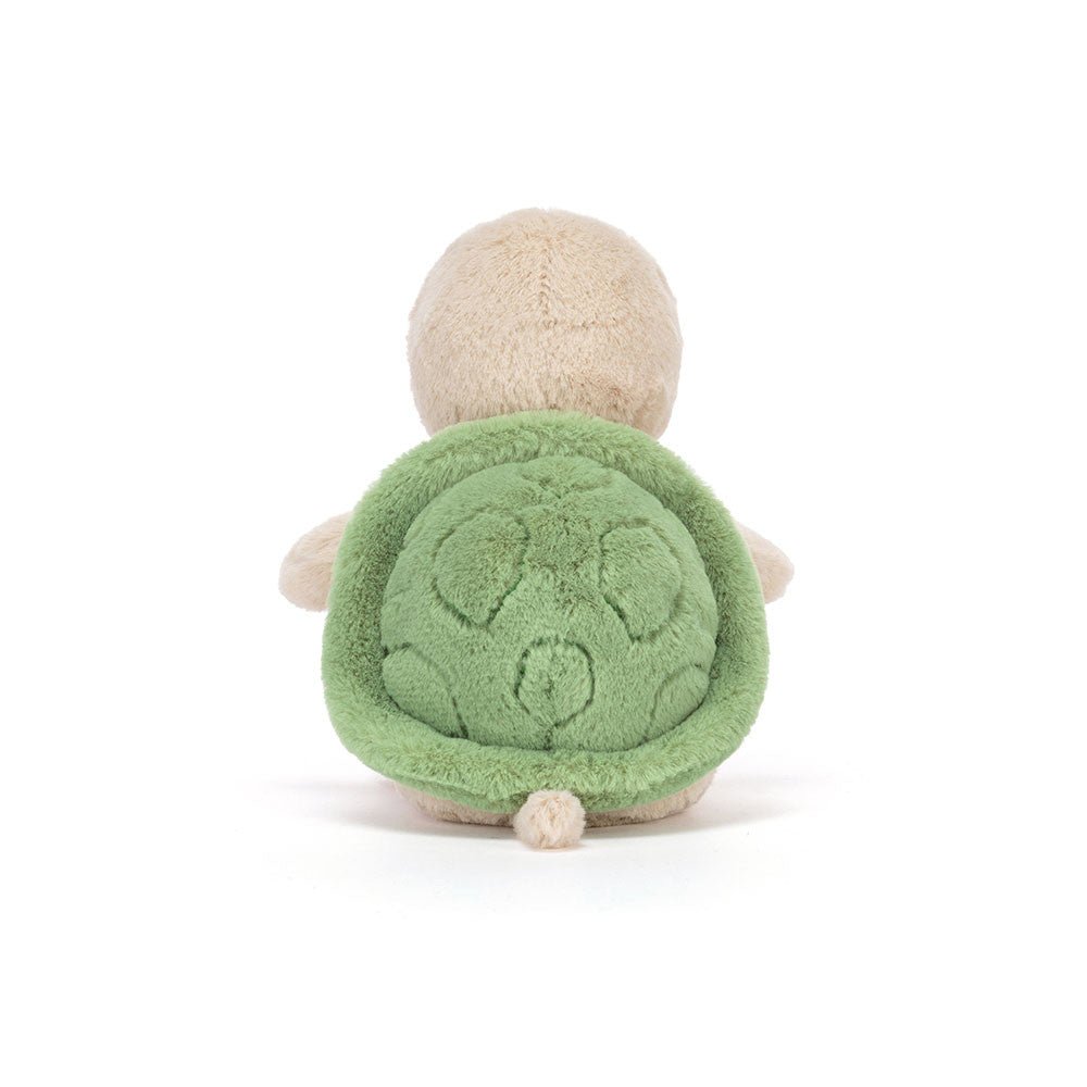 Jellycat Thimble Turtle - teknős plüss - Jellycat - Plüssök