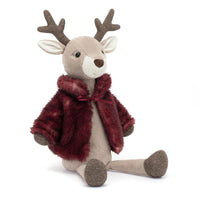 Jellycat® Vivien Reindeer - Jellycat - Plüssök - OduStore