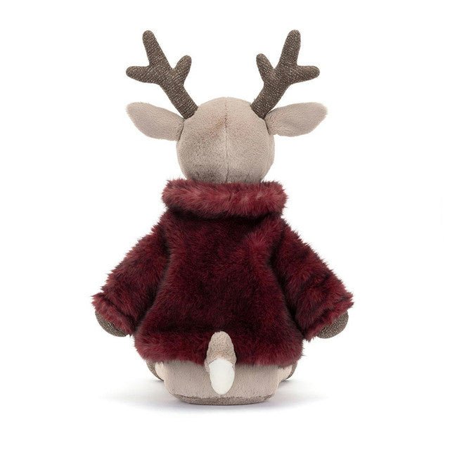 Jellycat® Vivien Reindeer - Jellycat - Plüssök - OduStore