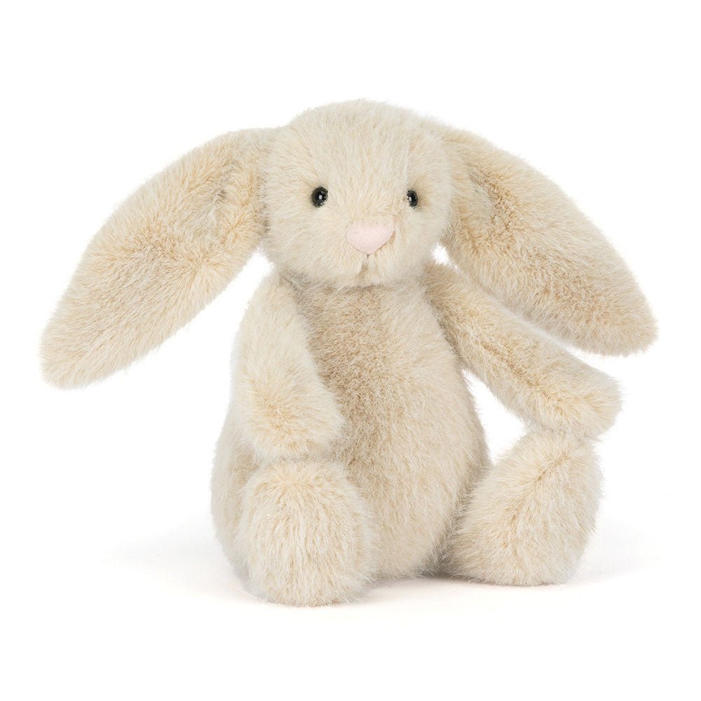Jellycat Wheat Flufflet Bunny - Búza pelyhes nyuszi - Jellycat - Plüssök