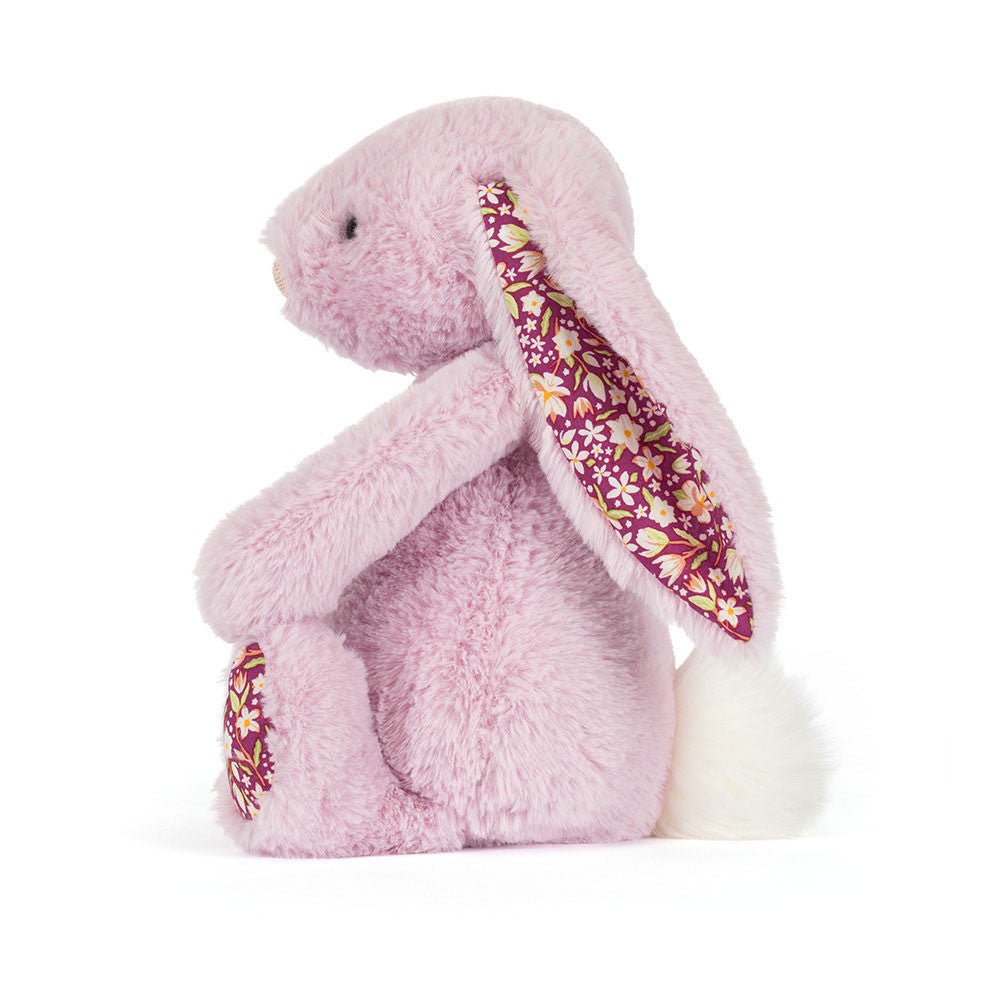 Jelycat Thistlepop Blossom Luxe Bunny - Limitált Blossom Luxe Nyuszi - Jellycat - Plüssök
