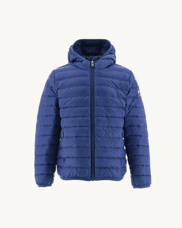 Jott® Hugo Noos™ Vékony Kabát - Dark denim - Jott - Felsőruházat