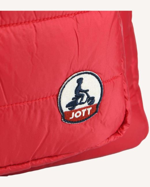 Jott® Jolan hátizsák - Red - OduStore - Táskák - Jott