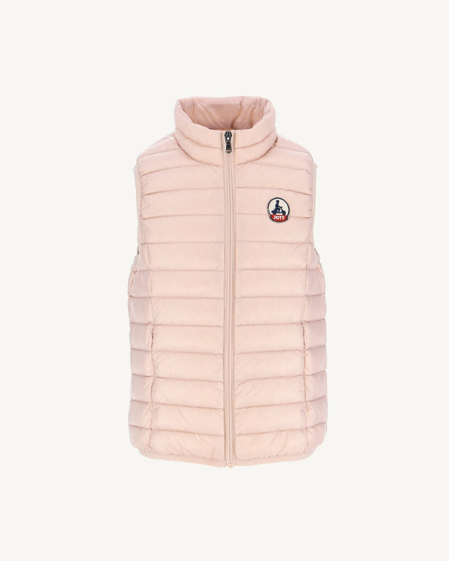 Jott® Zoe ™ Mellény - Rose pale - Jott - Felsőruházat