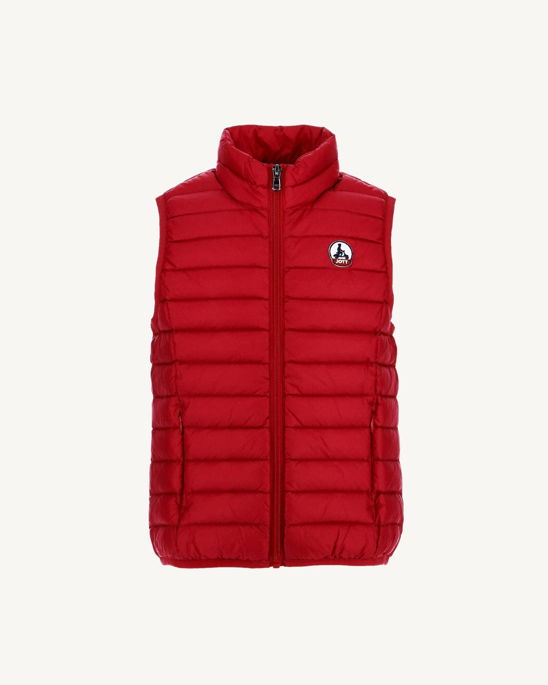 Jott® Zoe™ pehely mellény - red - Jott - Felsőruházat