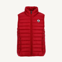 Jott® Zoe™ pehely mellény - red - Jott - Felsőruházat