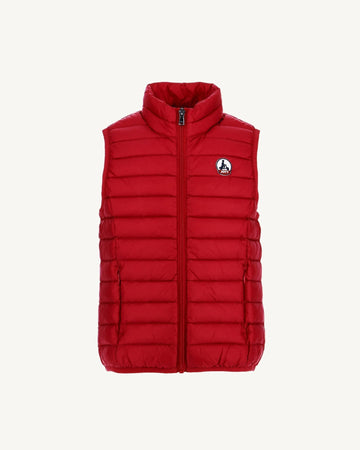 Jott® Zoe™ pehely mellény - red - Jott - Felsőruházat