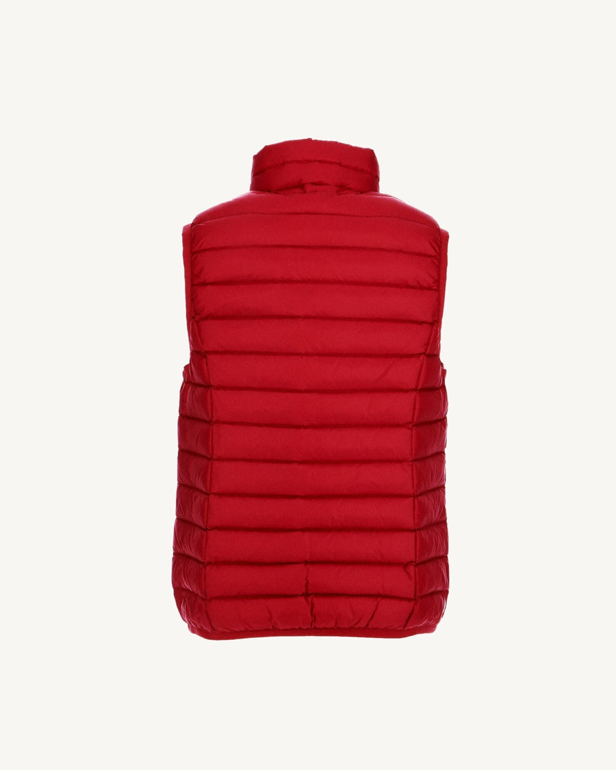 Jott® Zoe™ pehely mellény - red - Jott - Felsőruházat