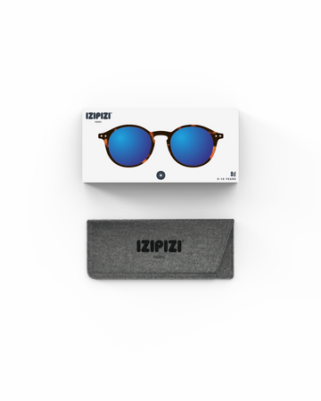 Izipizi® Junior napszemüveg  #D 5-10y - tortoise