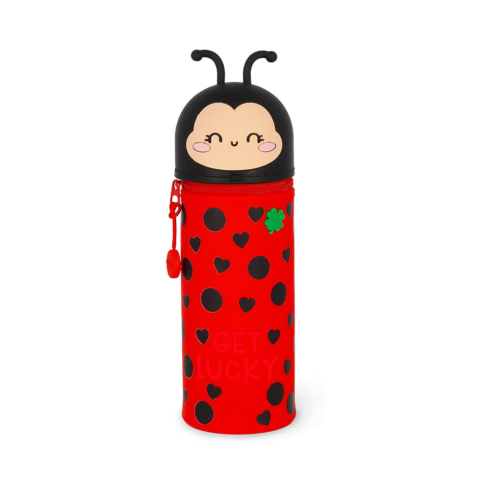 Legami Szilikon hengertolltartó 2:1 (18,5x6,3 cm) - Stationery Kawaii