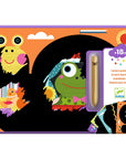 Djeco - Karckép technika - Tréfás felfedező - It is fun to discover
