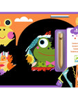 Djeco - Karckép technika - Tréfás felfedező - It is fun to discover