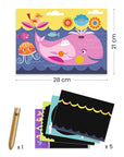 Djeco - Karckép technika - Tréfás felfedező - It is fun to discover