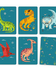 Djeco Kártyajáték- Dínók nyomában- Dino Draft