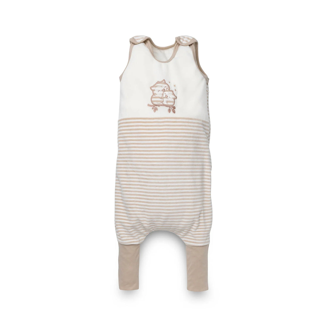 Kenguru Gold® Tipegő hálózsák - mogyoró/bagoly - OduStore - Pizsama, rugdalózó - Kenguru Gold