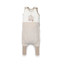 Kenguru Gold® Tipegő hálózsák - mogyoró/bagoly - OduStore - Pizsama, rugdalózó - Kenguru Gold