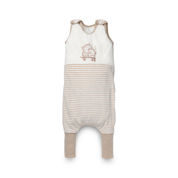 Kenguru Gold® Tipegő hálózsák - mogyoró/bagoly - OduStore - Pizsama, rugdalózó - Kenguru Gold