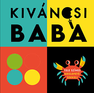 Móra® Kíváncsi baba
