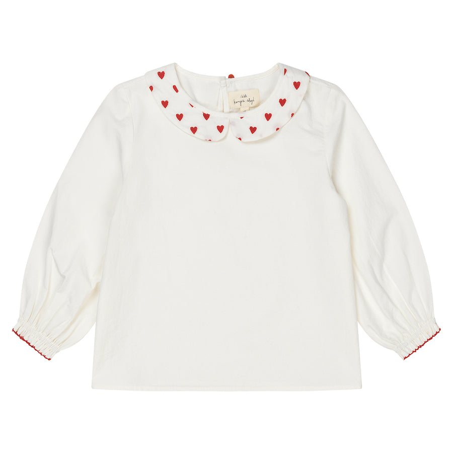 Konges Slojd® Blouse - white