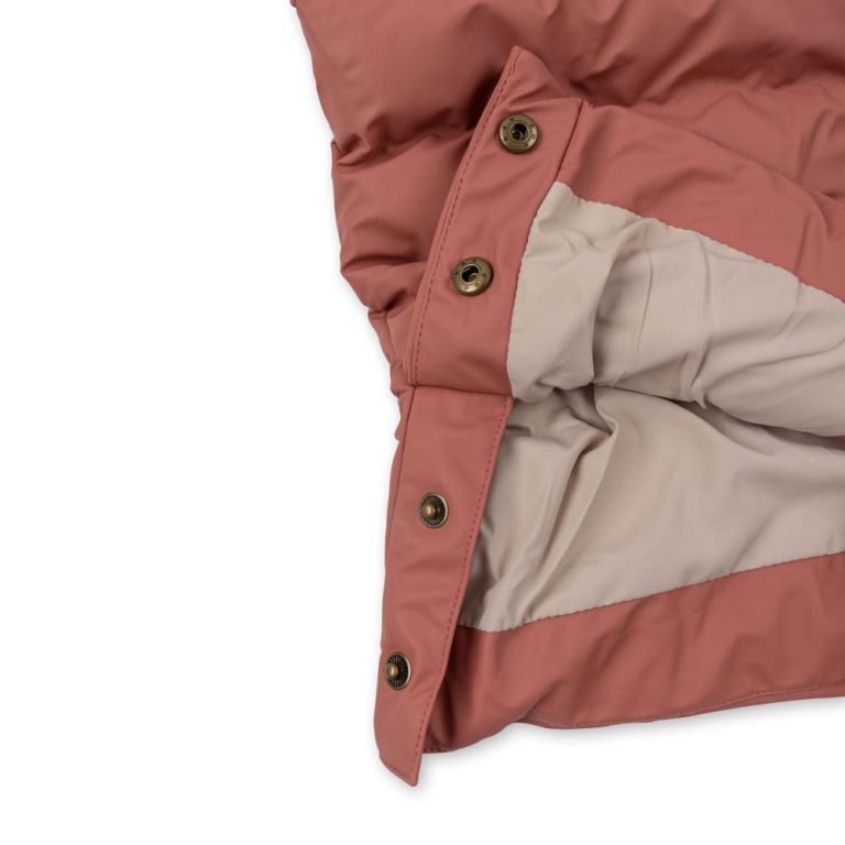 Konges Sløjd® Ace rain télikabát - Canyon rose - Konges Sløjd - Felsőruházat - OduStore