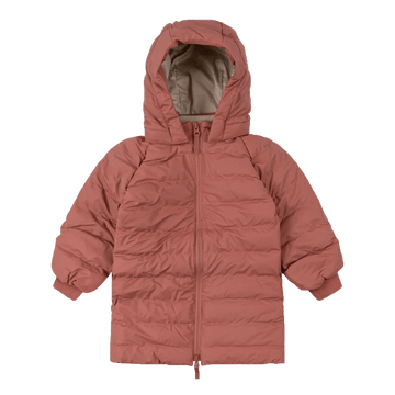 Konges Sløjd® Ace rain télikabát - Canyon rose - Konges Sløjd - Felsőruházat - OduStore