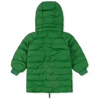 Konges Sløjd® Ace rain télikabát - Medium green - OduStore - Felsőruházat - Konges Sløjd